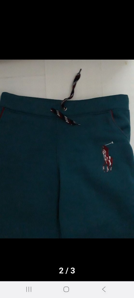 ralph Lauren eşofman altı - Görsel 2