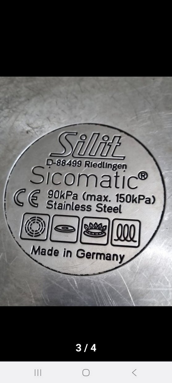 SİLİT DÜDÜKLÜ Çelik Tencere - Görsel 3