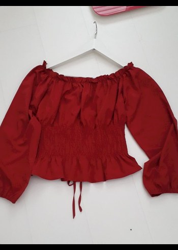 y2 k vintage bluz - Görsel 2