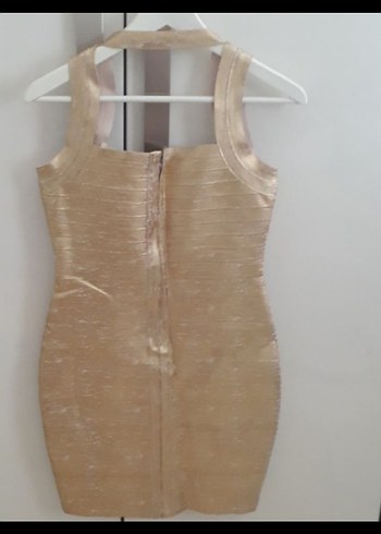 DORE tasarım mini  Abiye Elbise - Görsel 3