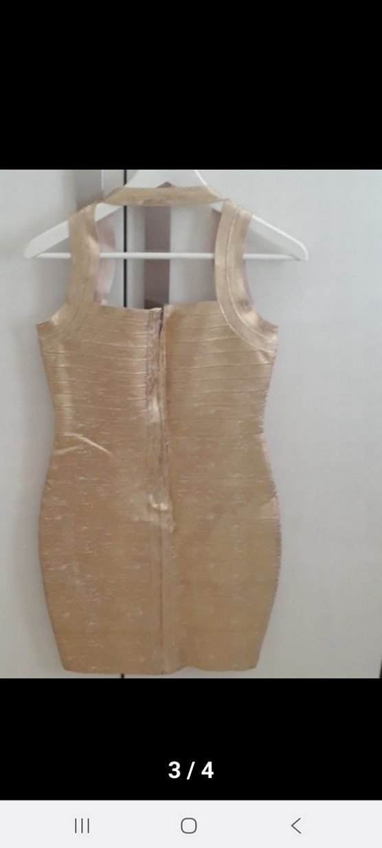 DORE tasarım mini  Abiye Elbise - Görsel 3