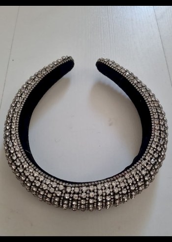 Taşli saç band - Görsel 2