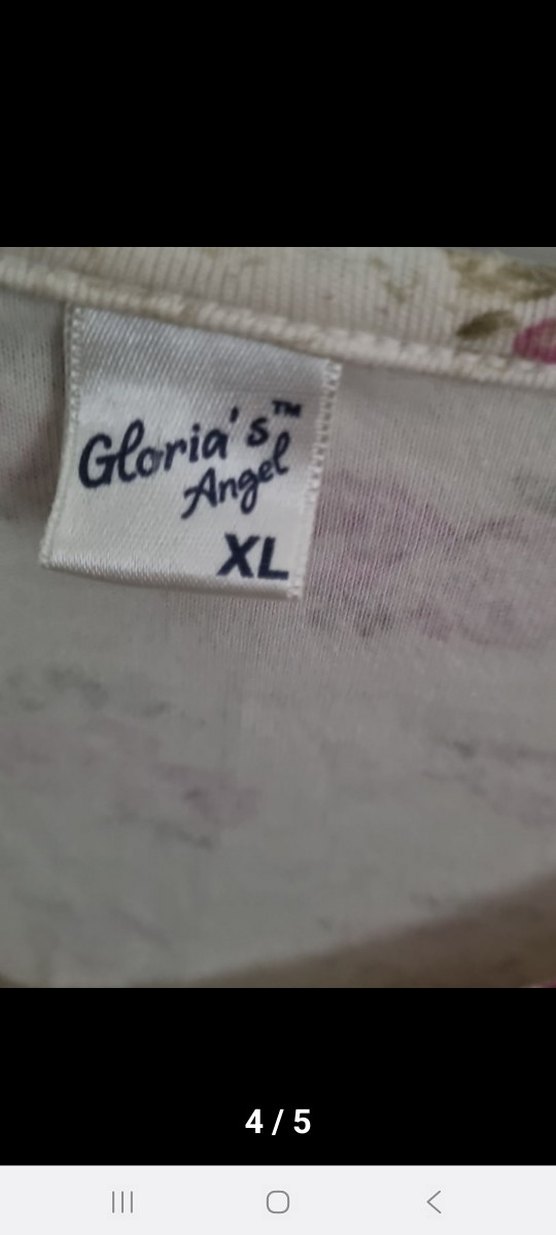 Uzun Kollu Çiçek Desenli Bohem Gecelik - Görsel 5