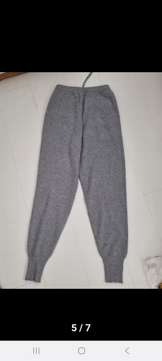 KAŞMİR EŞOFMAN TAKIMI - Görsel 5