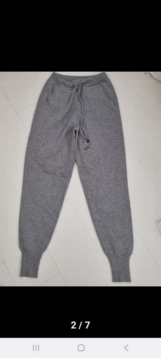 KAŞMİR EŞOFMAN TAKIMI - Görsel 2