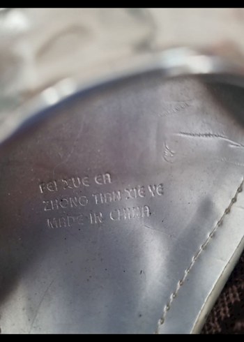 Platform Topuklu Kadın Ayakkabı - Görsel 5