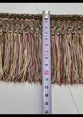 Perde koltuk abajur Püskülü - Görsel 3