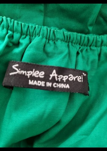 keten Mini elbise - Görsel 3