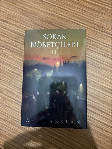 Sokak nöbetçileri 3 ciltli