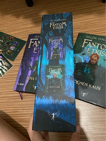  Fantom etkisi set
