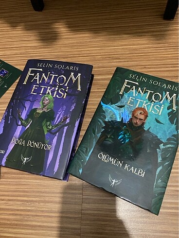  Beden Renk Fantom etkisi set