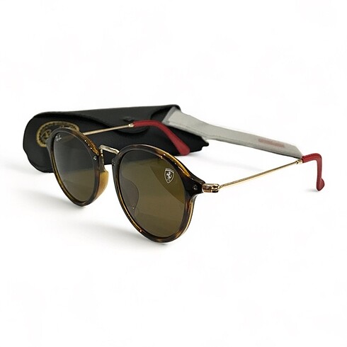 RAY-BAN UV400 Unisex Güneş Gözlüğü