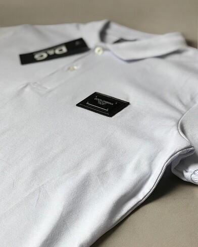 NEW SEASON!! Dolce Gabbana Polo Yaka