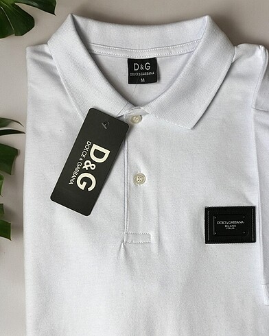 xl Beden NEW SEASON!! Dolce Gabbana Polo Yaka