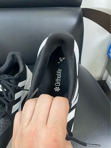 39,5 Beden siyah Renk Adidas 39,5 orjinal