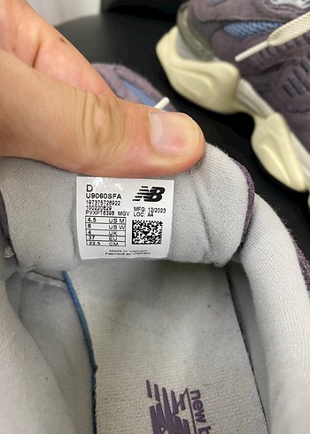 New Balance New balance 9060 orjinal 37