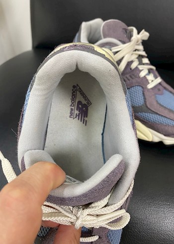 37 Beden çeşitli Renk New balance 9060 orjinal 37