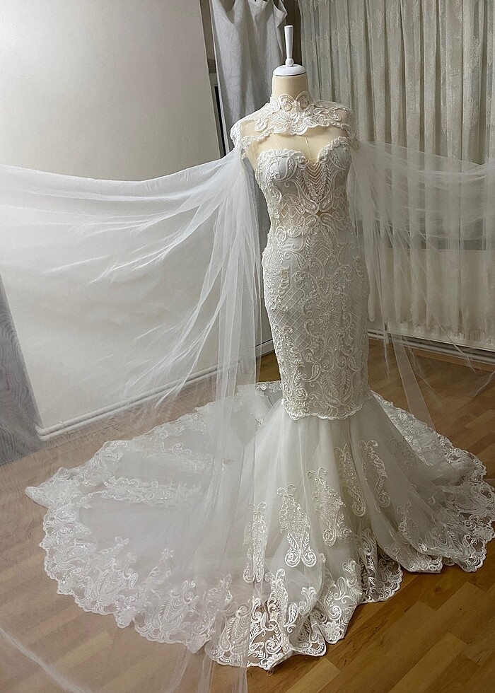 Gelinlik - Görsel 3