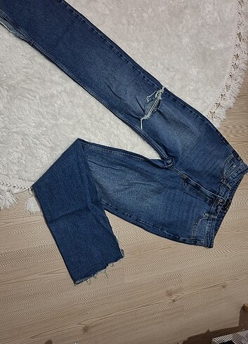 40 Beden Trendyolmilla Jean