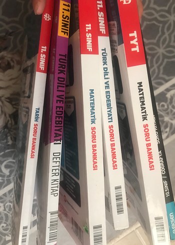 Matematik Soru Bankası 11. Sınıf