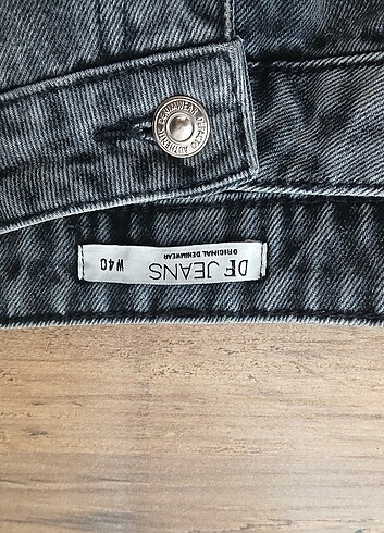 l Beden siyah Renk Jean 
