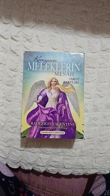 Melek tarotu