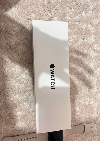 Apple Watch SE 2.nesil 40MM akıllı saat - Görsel 4