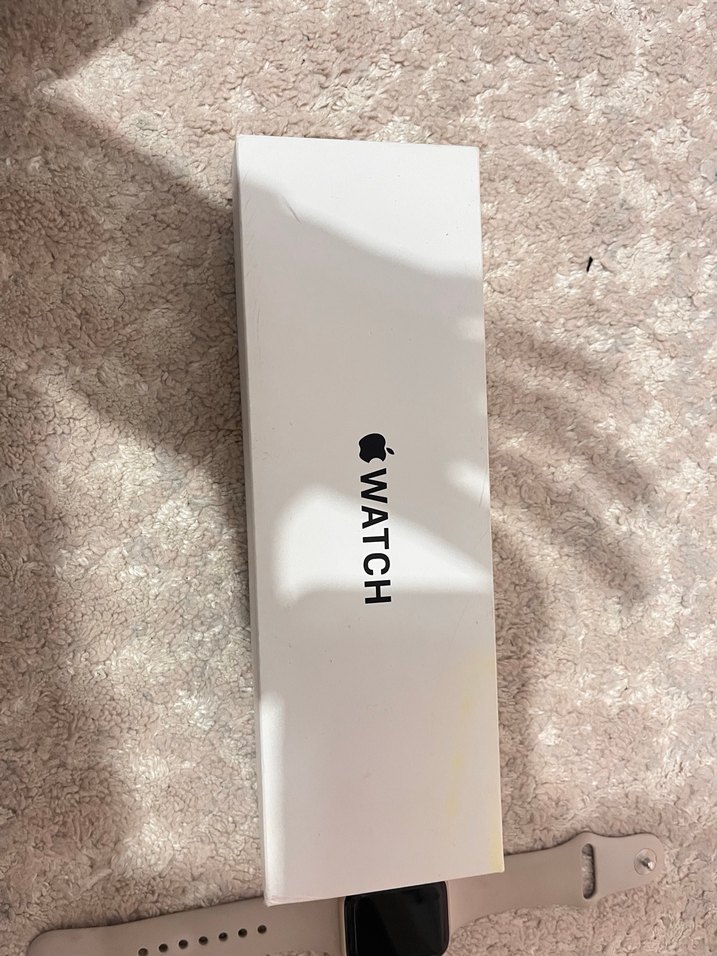 Apple Watch SE 2.nesil 40MM akıllı saat - Görsel 4