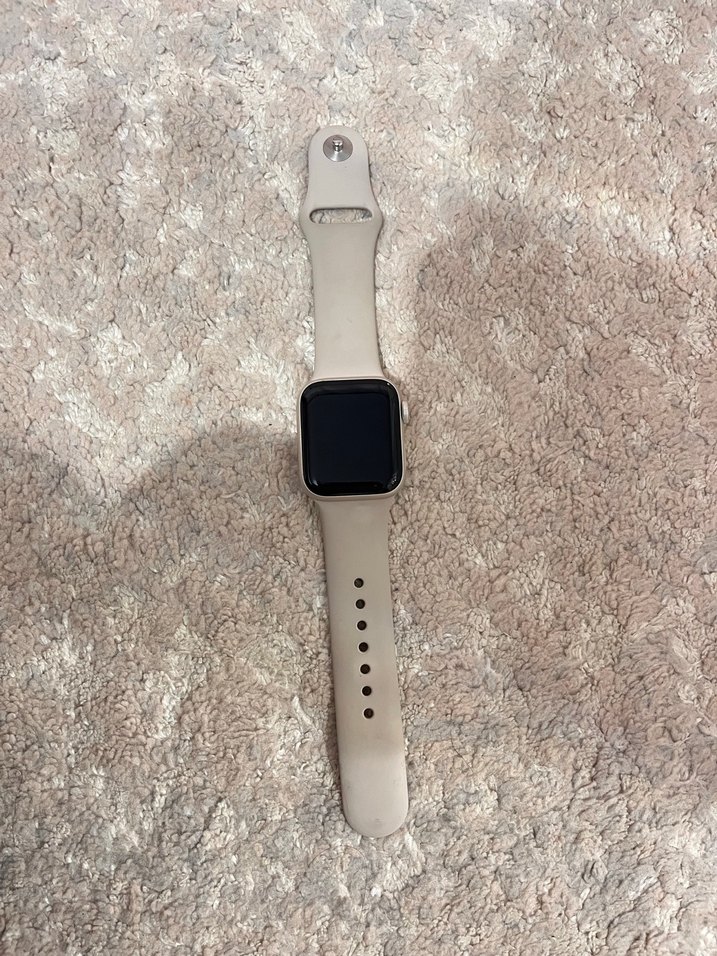 Apple Watch SE 2.nesil 40MM akıllı saat - Görsel 5