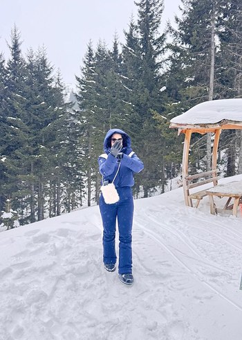 oysho lacivert kayak takımı - Görsel 3