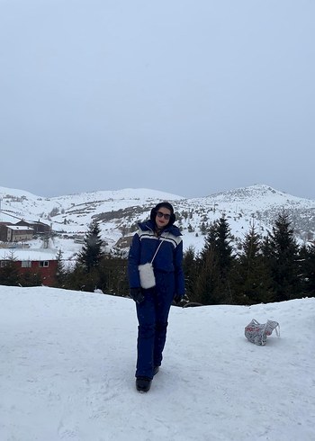 oysho lacivert kayak takımı - Görsel 2