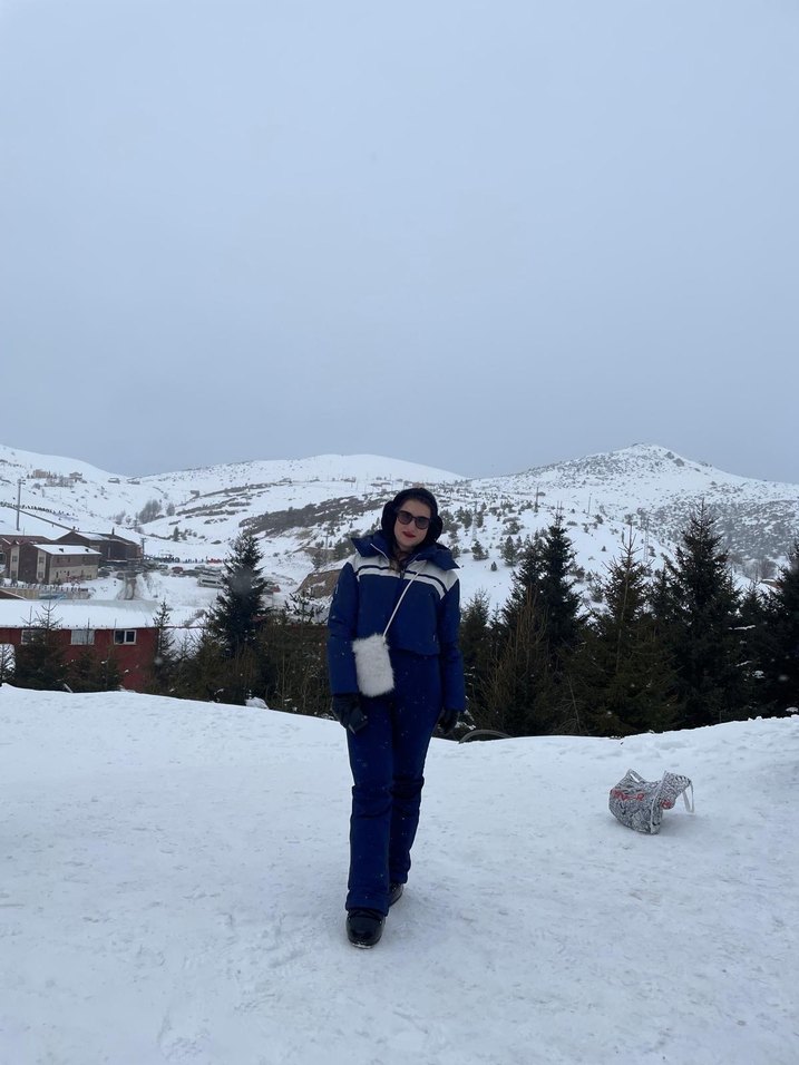 oysho lacivert kayak takımı - Görsel 2