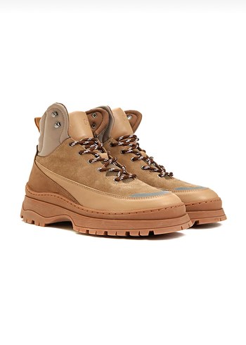 Network Süet Yüksek Topuklu Bot - Görsel 7