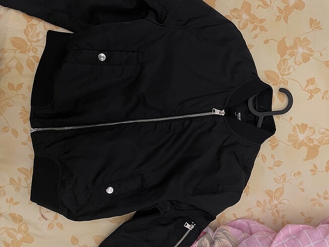 Pull and Bear Pull and bear bomber ceket