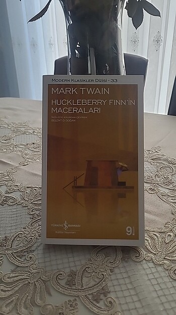 HUCKLEBERRY FINN'IN MACERALARI