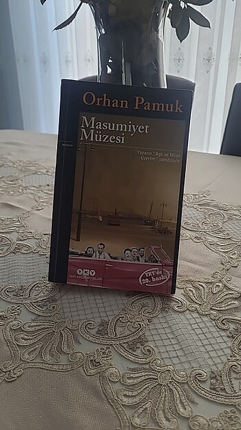MASUMİYET MÜZESİ