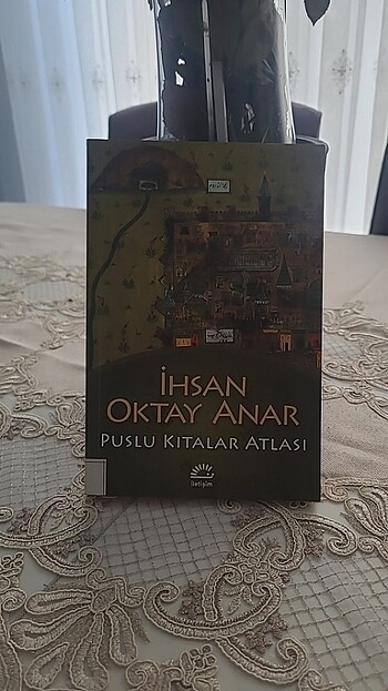PUSLU KITALAR ATLASI