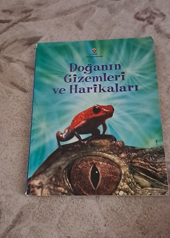 Doğanın Gizemleri ve Harikaları Kitabı