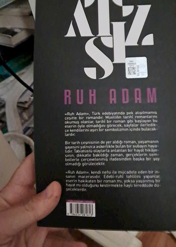 Ruh Adam - Kıvanç