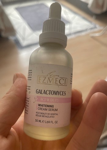Esra Ezmeci Galactomyces Beyazlatıcı Serum 50 ml