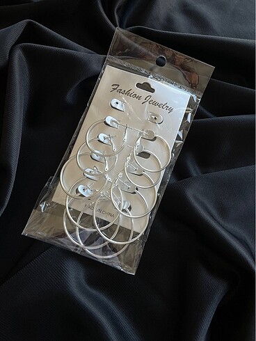 Küpe set