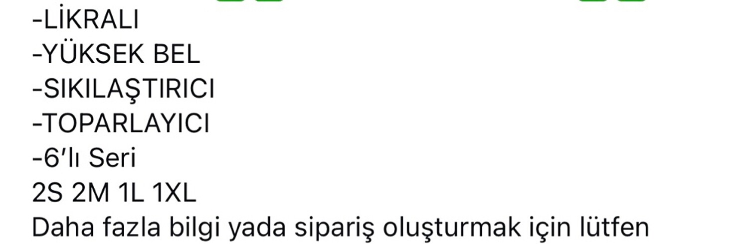 xl Beden En cok sattıgım urum