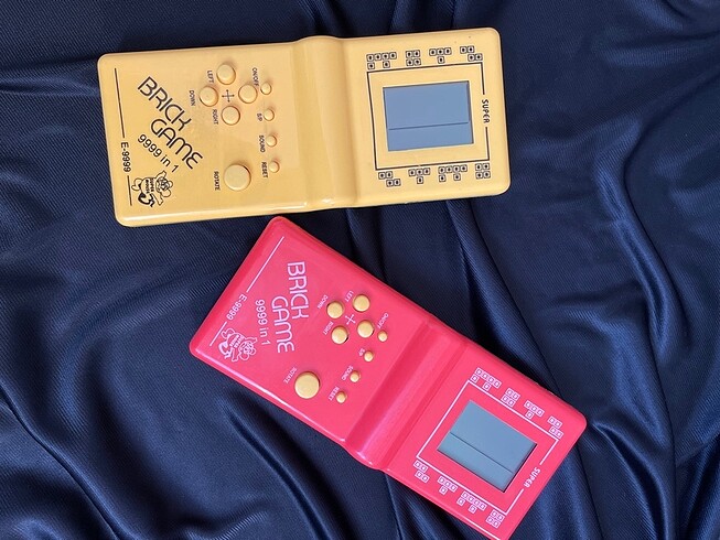  Atari kalıtelı