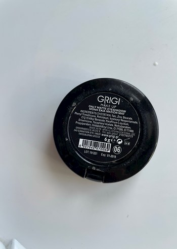 Siyah Göz Farı son 1 - Görsel 4
