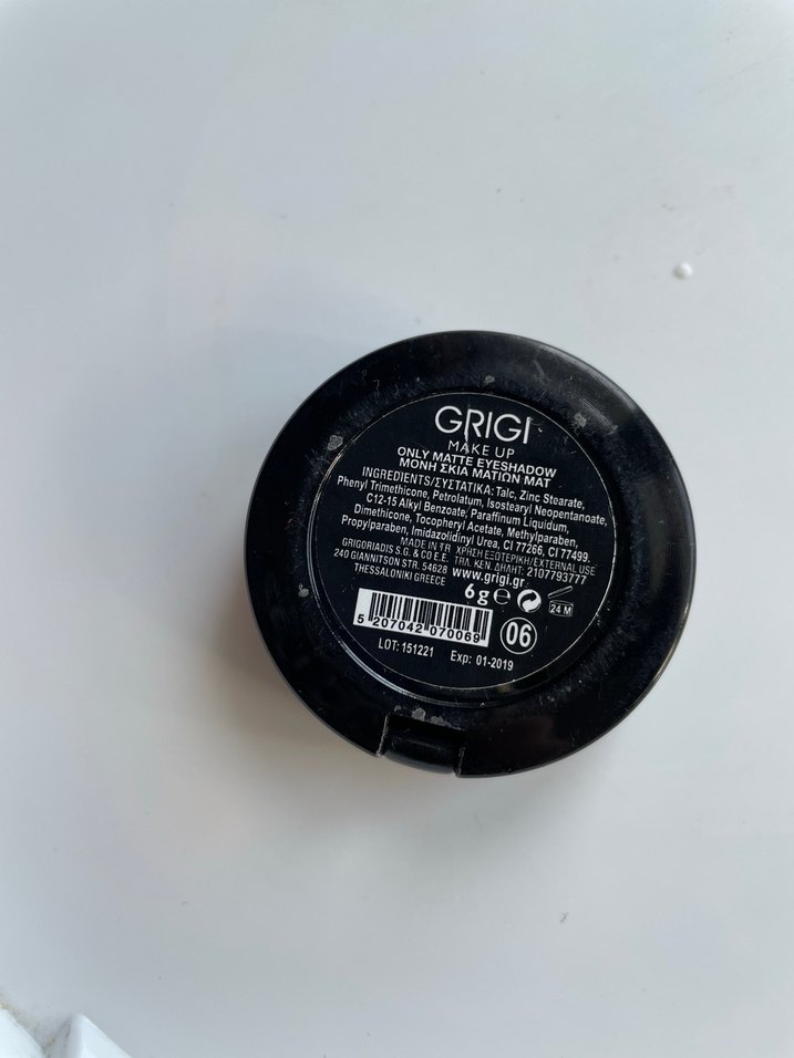 Siyah Göz Farı son 1 - Görsel 4