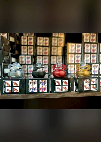 Çok Renkli Metal Halka Oyun Seti
