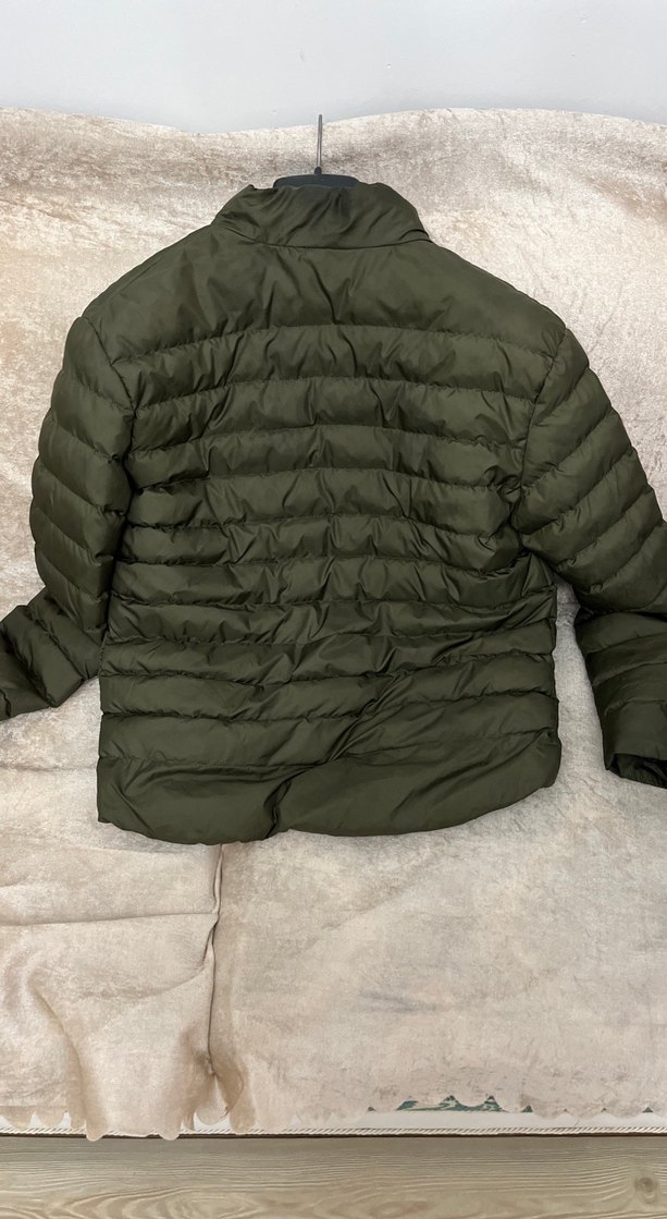 Adidas Gri İç Detaylı Erkek Mont - Görsel 5