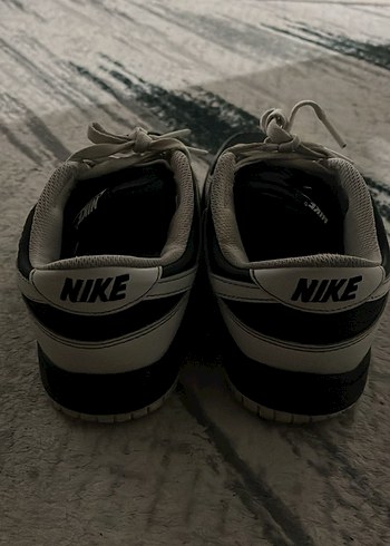 Nike Gri Kadın Spor Ayakkabı - Görsel 2