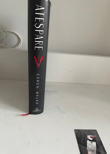 Ateşpare - Ceren Melek Roman - Görsel 2