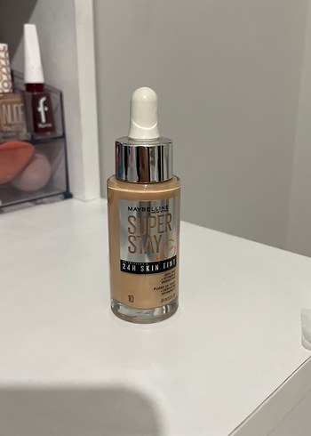 Maybelline Super Stay Fondöten 30 ml - Görsel 3